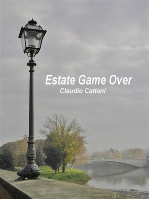 cover image of Estate Game Over